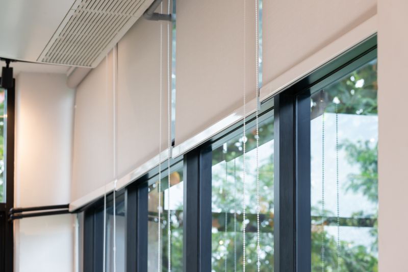 Canvas Shade Installation