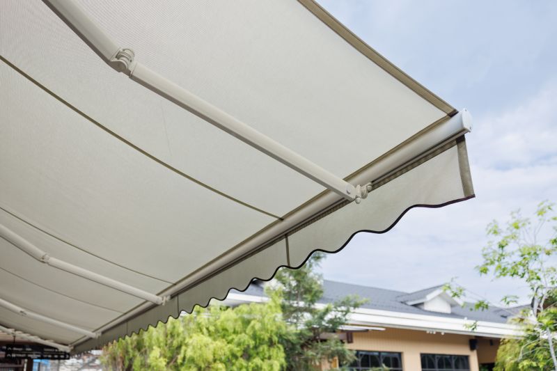 Deck Awning Installation in Santa Rosa, CA