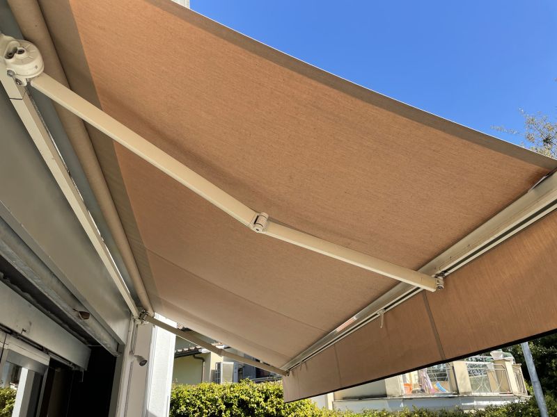 Entrance Awning Installation in Napa, CA