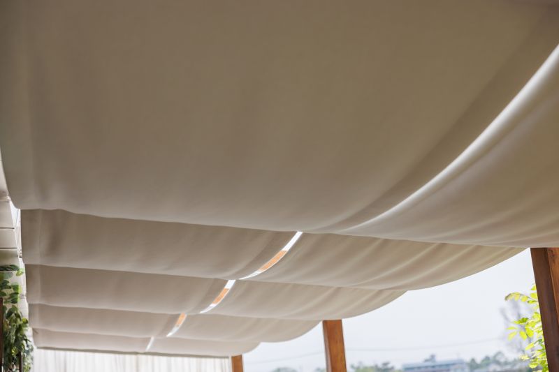 Fabric Awning Installation in Sonoma County, CA