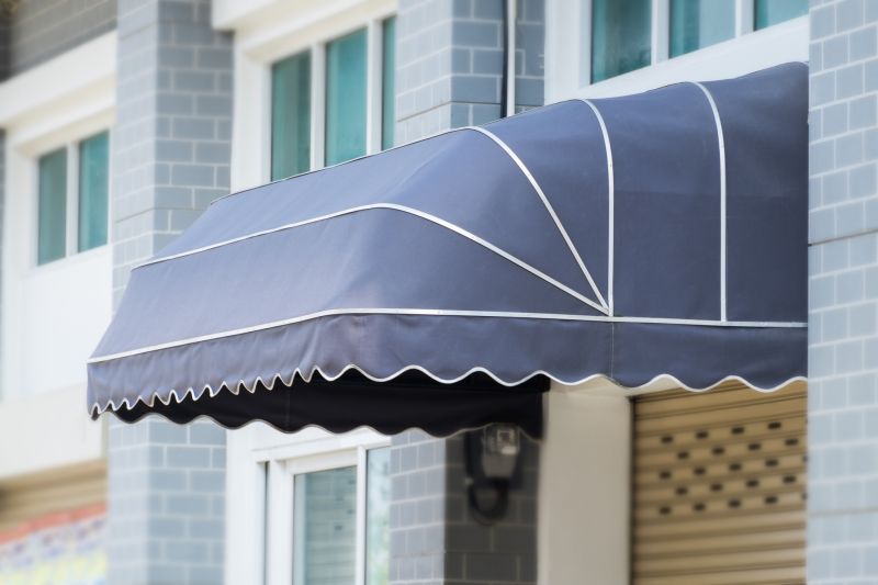 Fabric Awning Replacement in Marin County, CA
