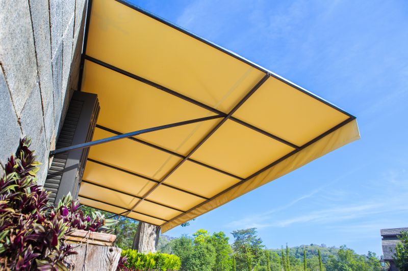 Long-lasting Awnings