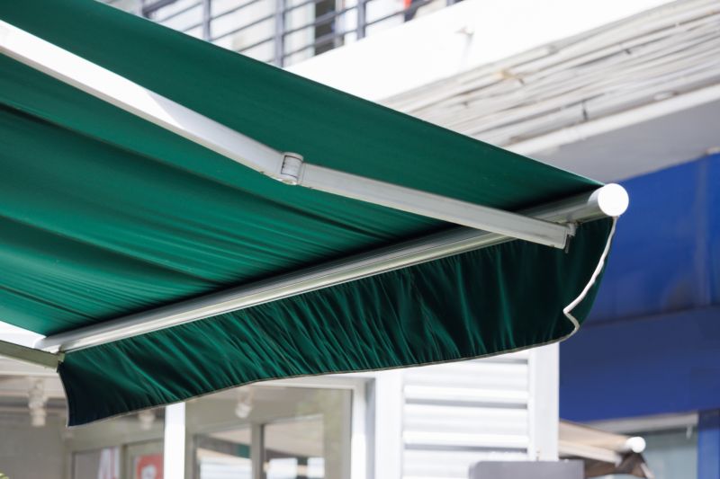 Maintenance of Fabric Awnings