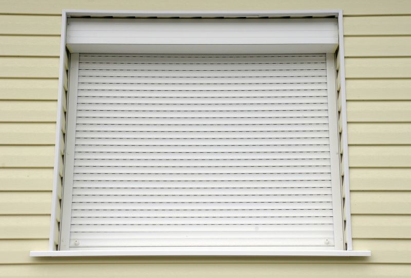 Louvered Shutters Installation in Denver County, CO