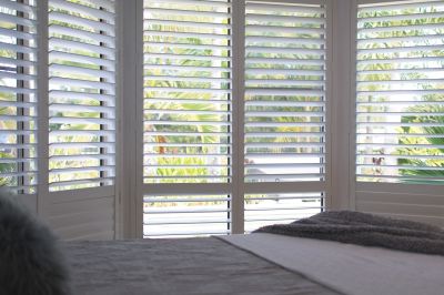 Louvered Shutters Installation in Kansas City, KS