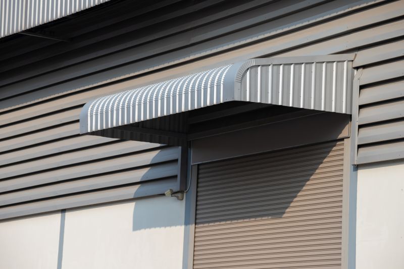 Metal Awning Replacement in Fayetteville, NC