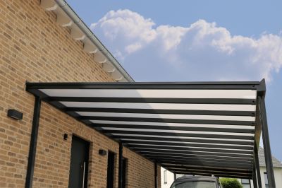 Patio Cover Installation in Marin County, CA