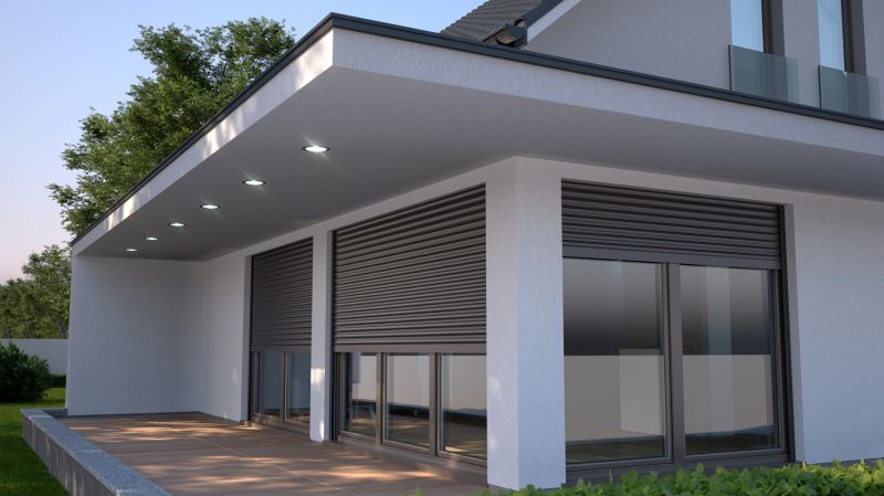 Wind Shutter Installation in Longmont, CO