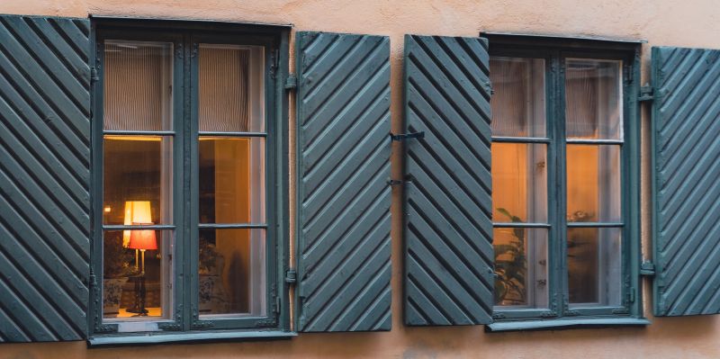 Louvered Shutters Installation in Arvada, CO
