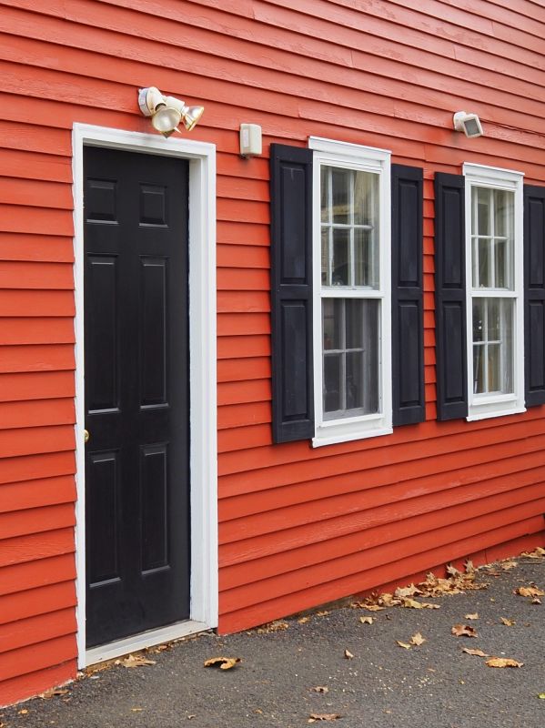 Louvered Shutters Installation in Olathe, KS